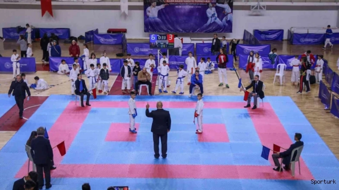 Sivas'ta karate il şampiyonası düzenlenecek