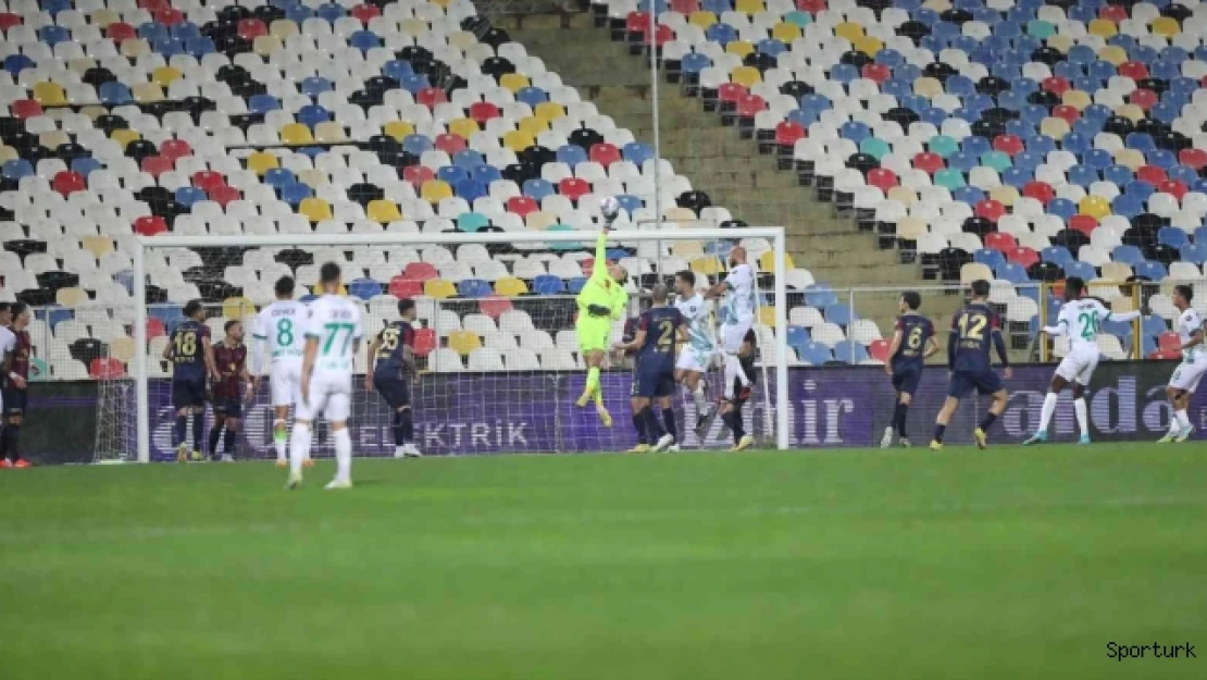 Spor Toto 1. Lig: Altınordu: 0 - Bodrumspor: 2