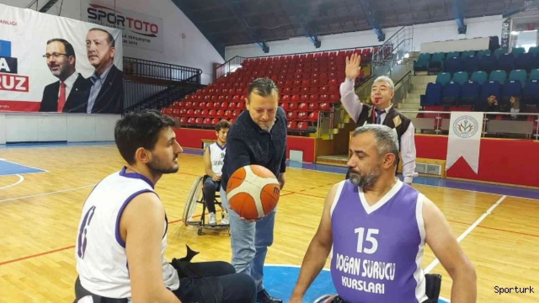 Sportmenlik kazandı