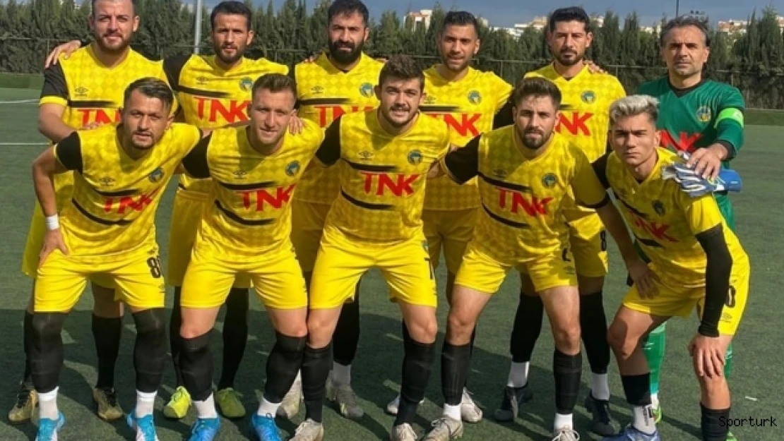 Süper Amatör Lig ekibinin hayali Süper Lig'de oynamak