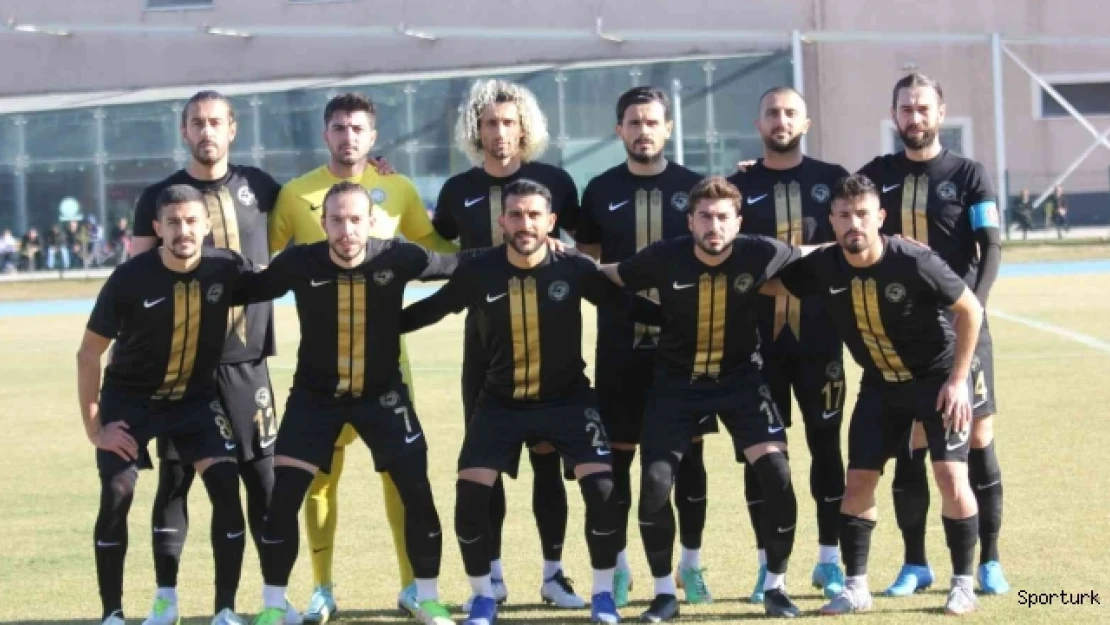 Talasgücü Belediyespor namağlup