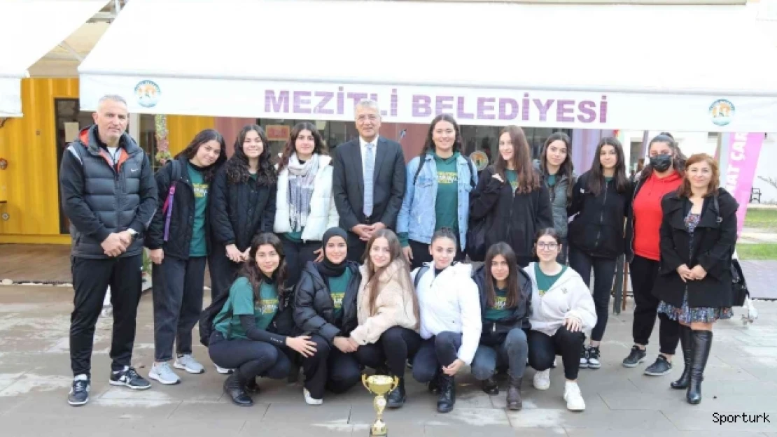 Tarhan: &quotSpor, eğitim hayatında önemli bir yere sahip"