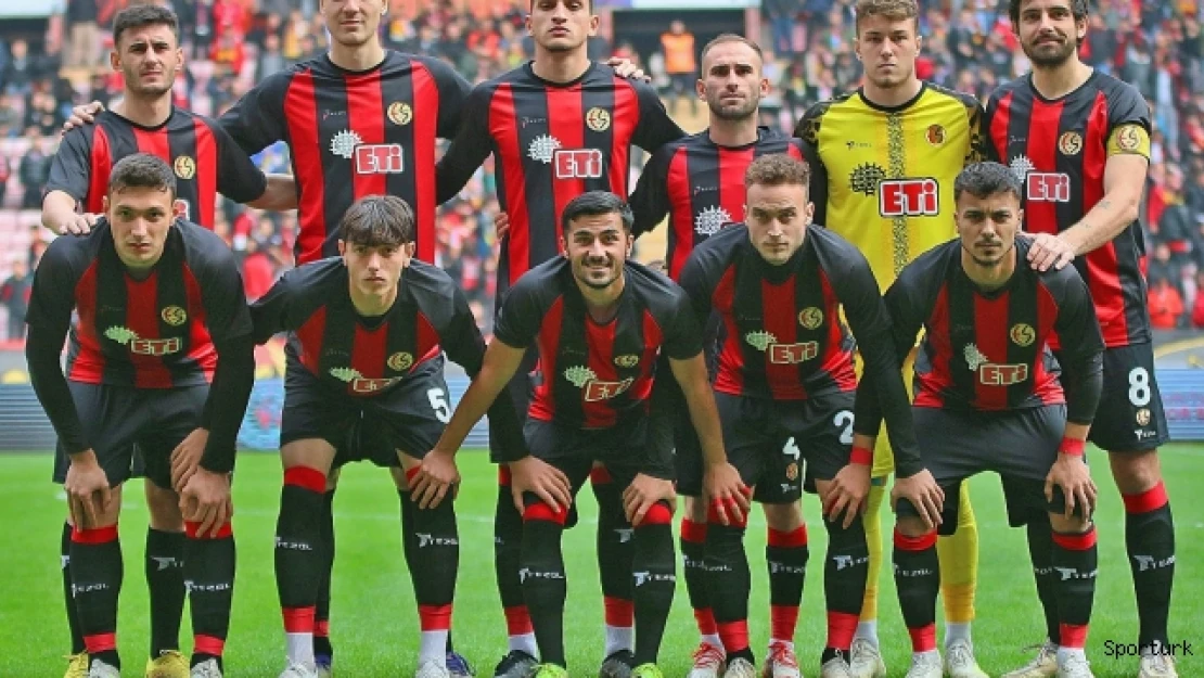 TFF 3. Lig: Eskişehirspor: 3 - Belediye Kütahyaspor: 4