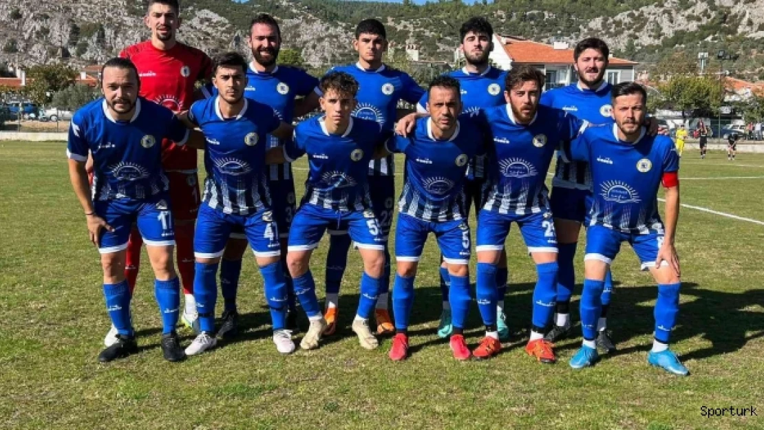Turgutreis yıllardır beklediği stadına kavuşuyor