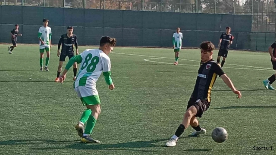 U-18'de Malatya şampiyonu Battalgazi oldu