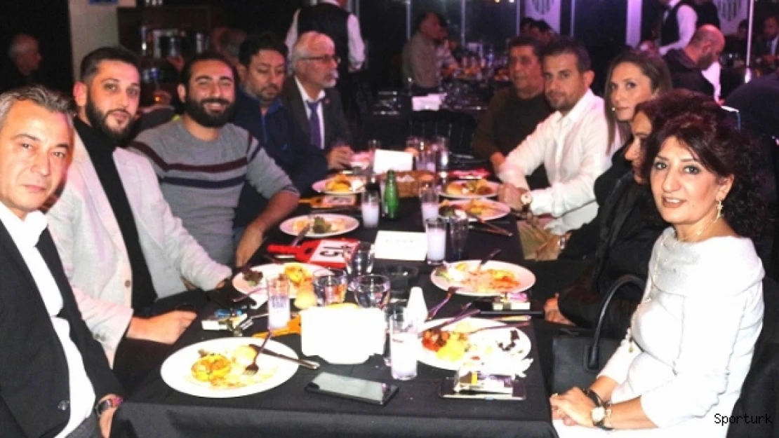 Vefa'dan birlik ve beraberlik gecesi