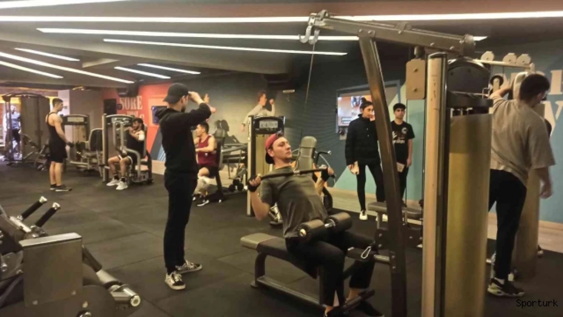 Vizeler sonrası spor salonları dolmaya başladı
