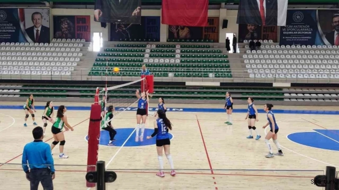 Voleybol Kadınlar 2. Lig