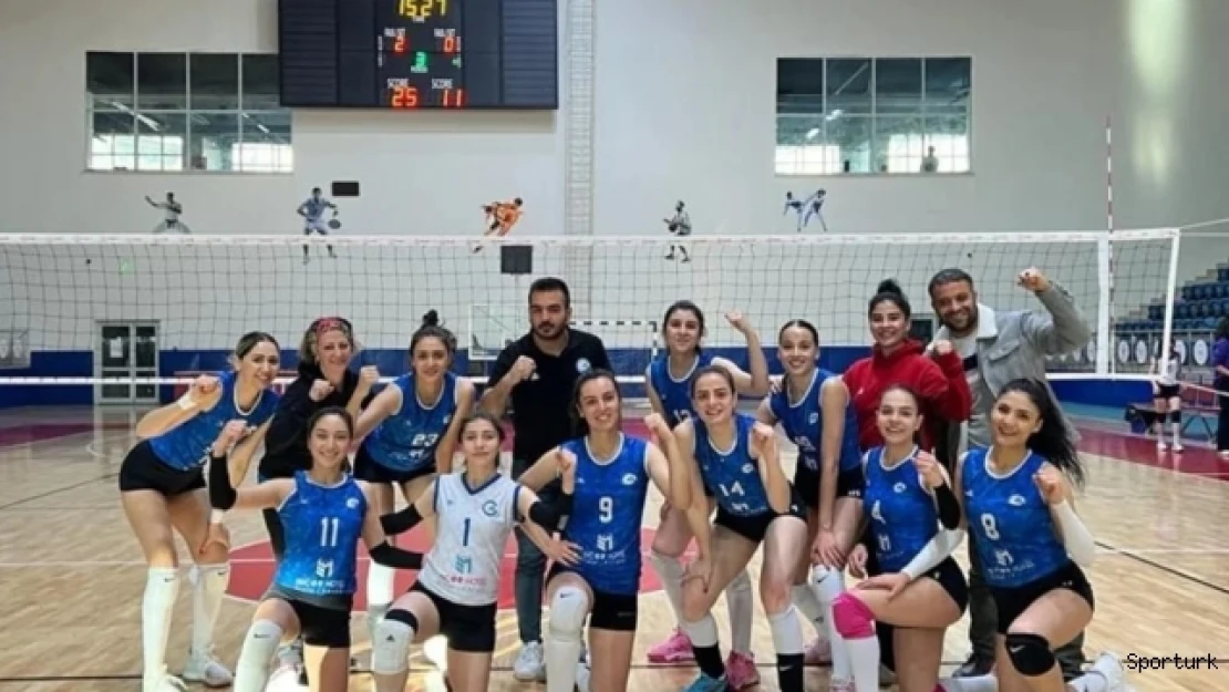 Voleybol Kadınlar 2.Lig