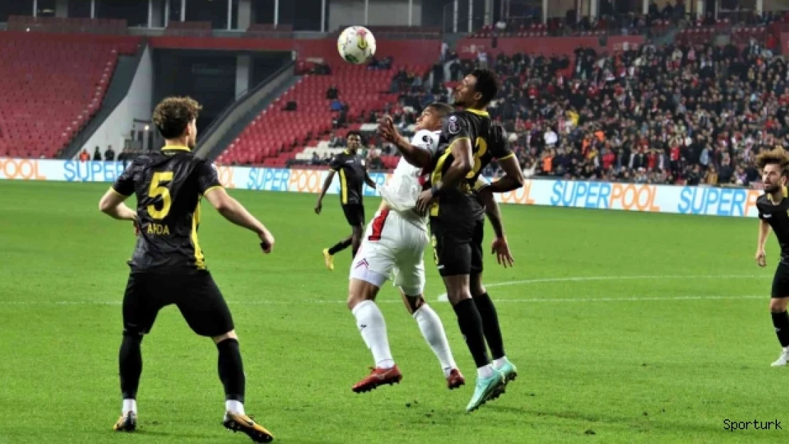 Yeni Malatyaspor'da galibiyet özlemi sürüyor