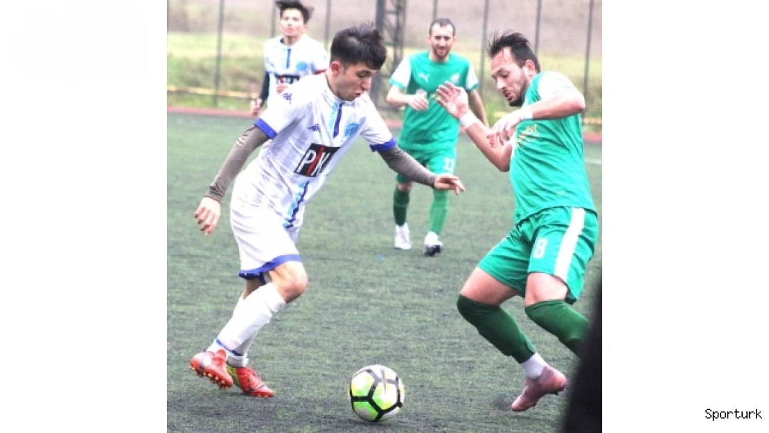 Yeşilbayır'a Mimarsinan çelmesi 1-2