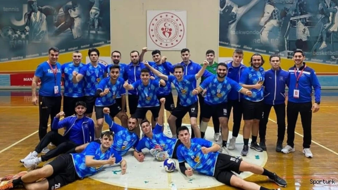 Yunusemre 2. Lige farkla başladı: 37-18