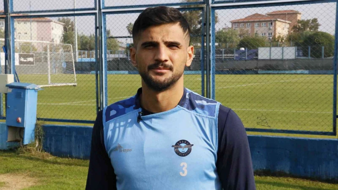 Adana Demirspor'da Semih ile Abdurrahim, Karagümrük maçına odaklandıklarını belirtti