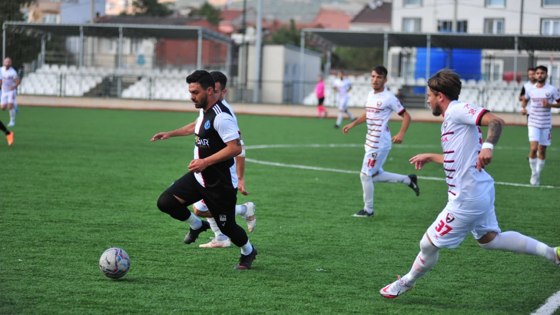 Akhisar Demirspor ligden çekildi