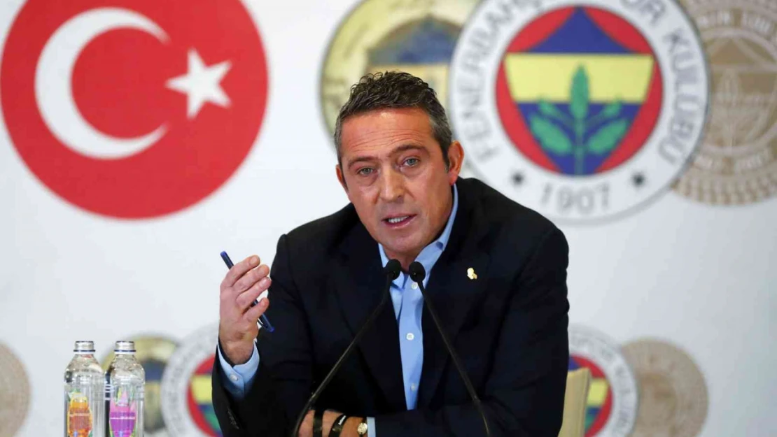 Ali Koç: 'Bu ligi covid durduramamış, Erden Timur mu durduracak?'