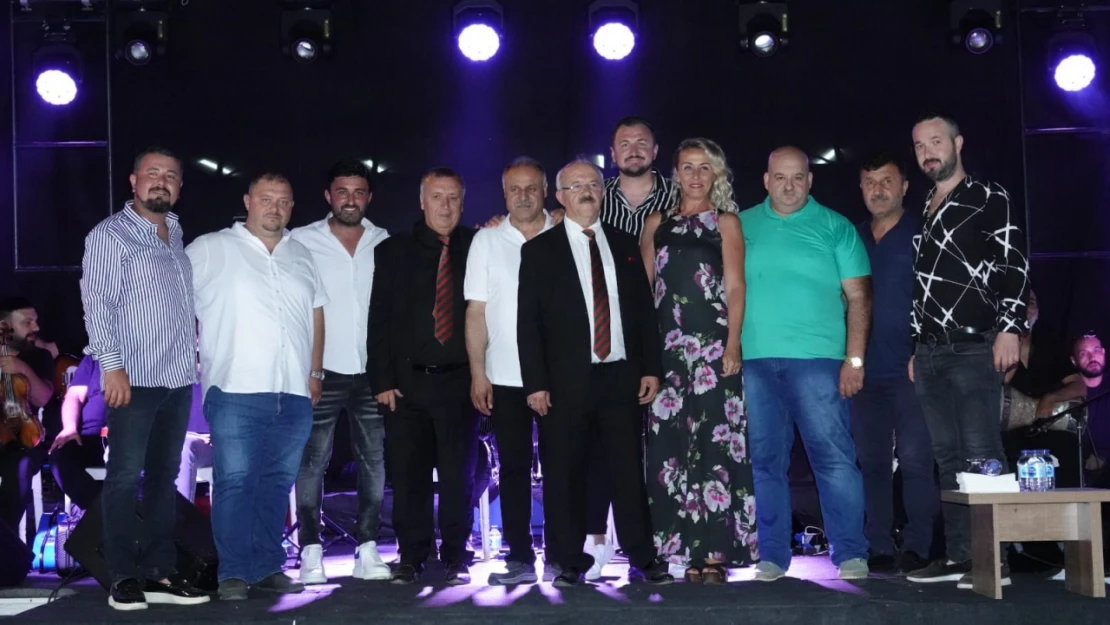 Ali Tonta'dan teşekkür