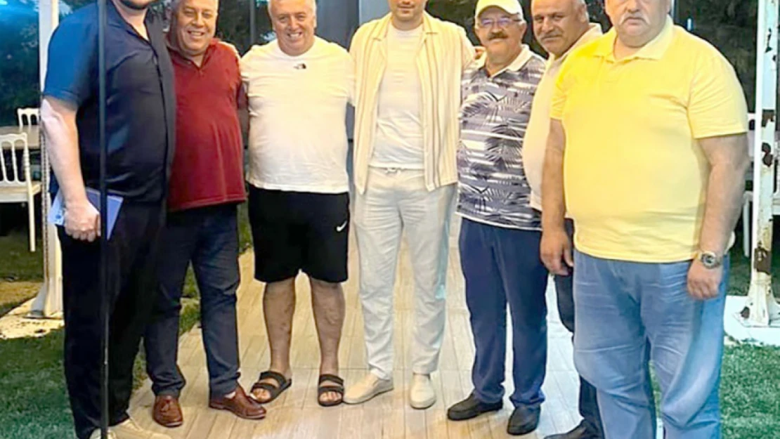 Alibey'de Kocabaş dönemi resmen başladı
