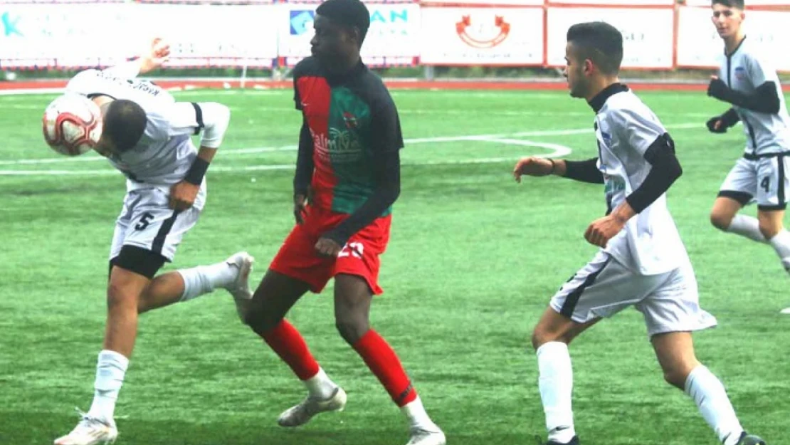 Alibey'den amansız takip 2-0