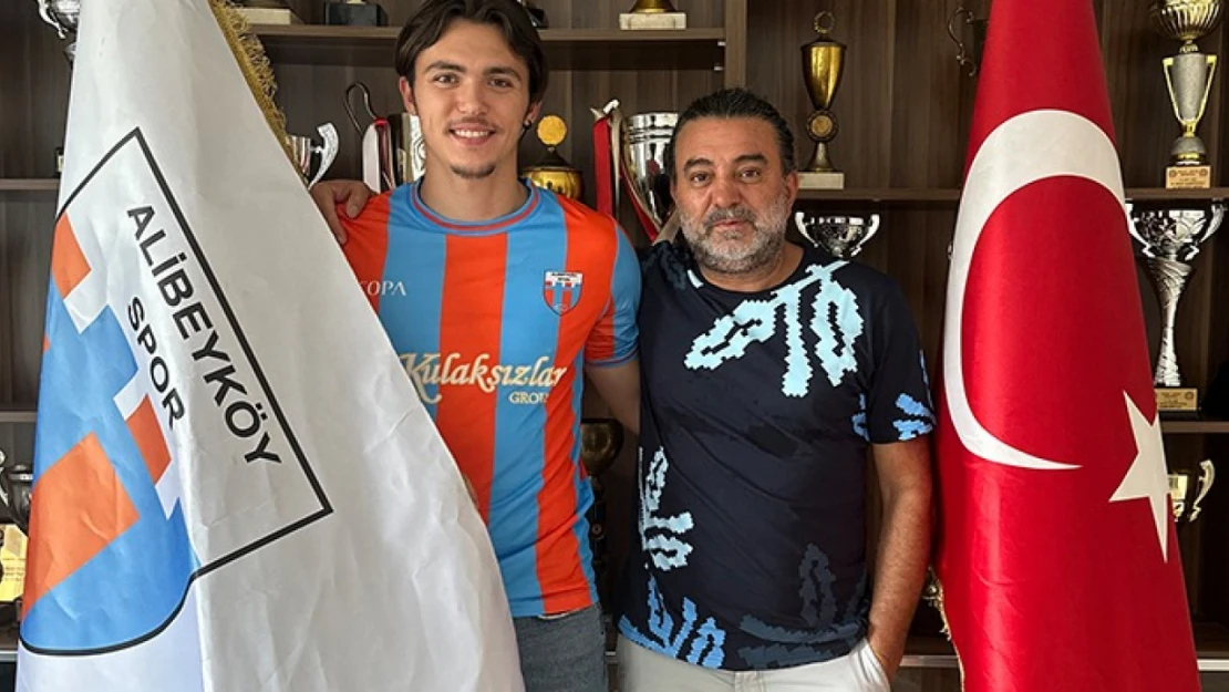 Alibeyköyspor'dan iç transferde altı imza