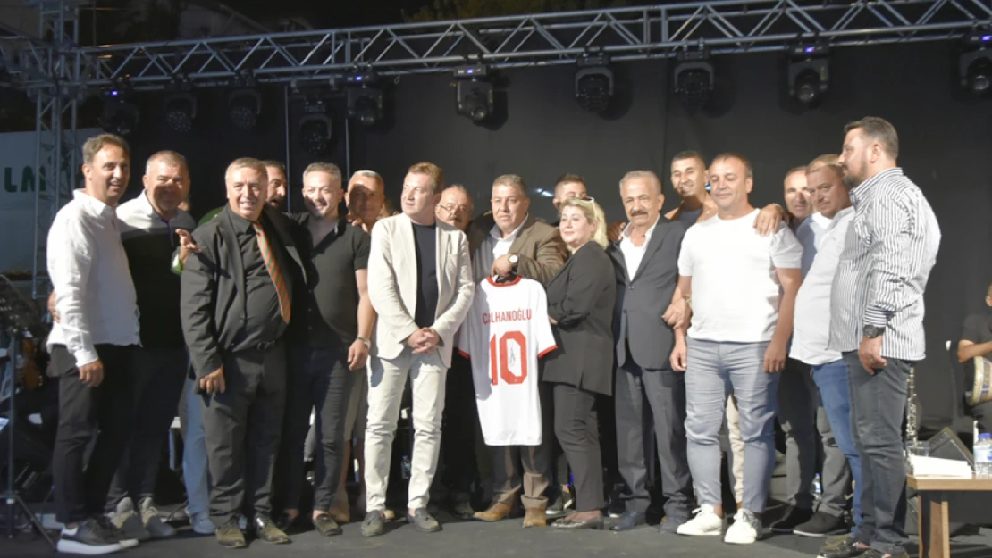 Alibeyspor dillere destan bir gece yaşattı