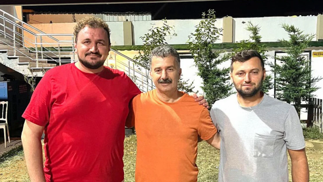 Alibeyspor hocasını buldu