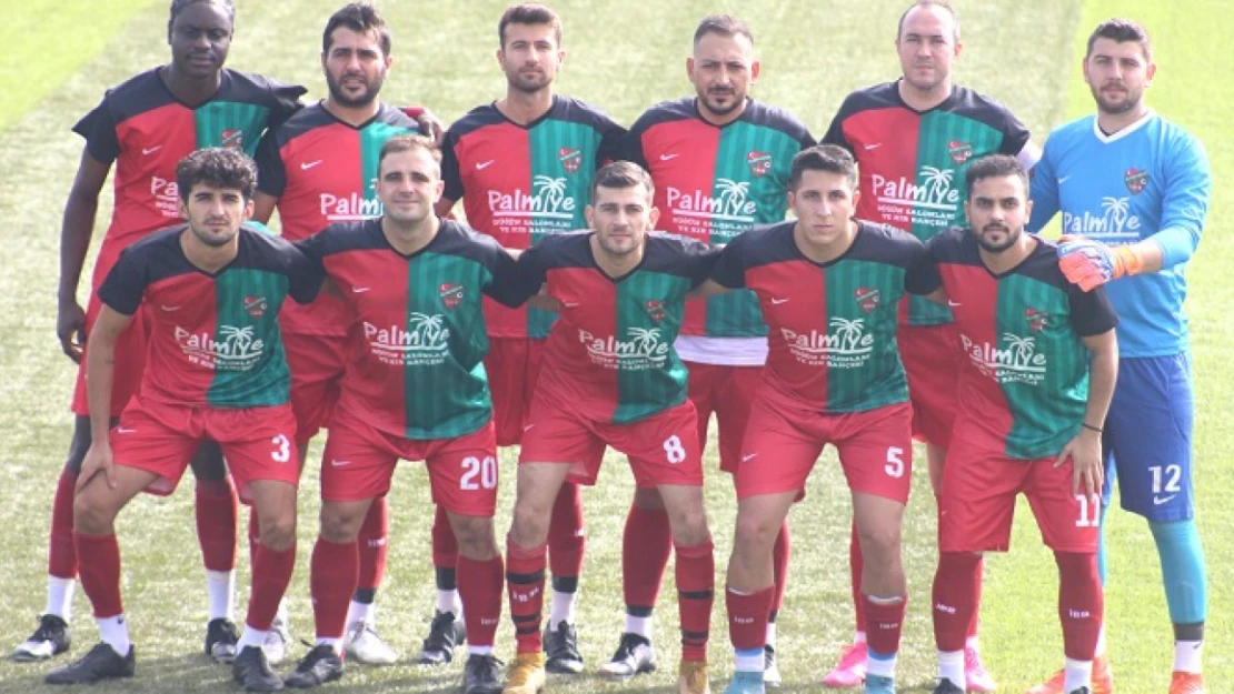 Alibeyspor son anda yıkıldı 2-1