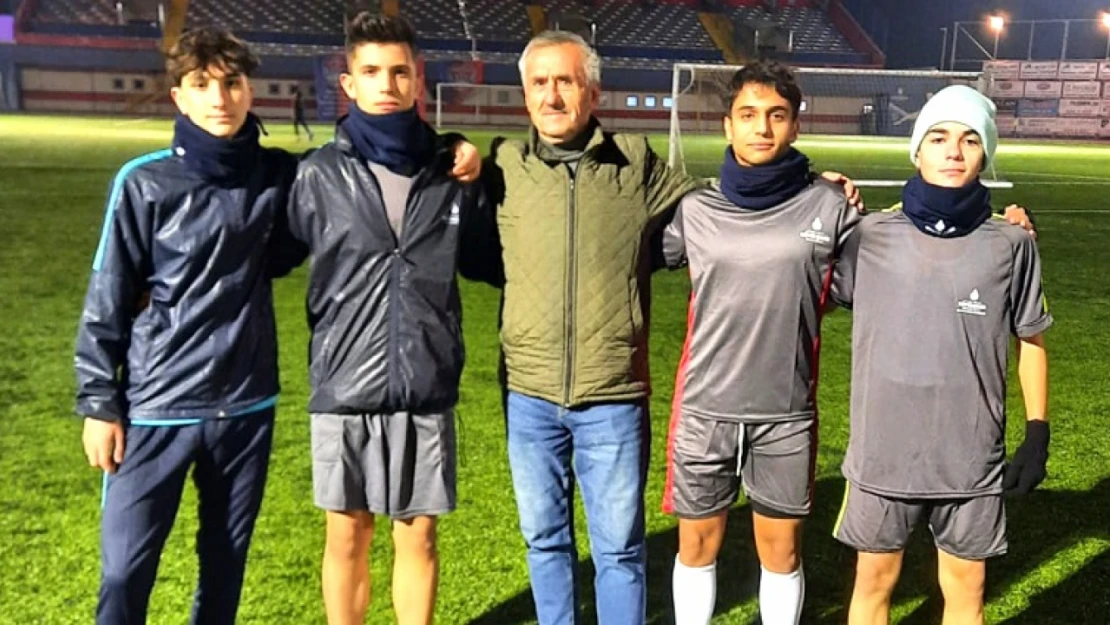 Alipaşa'dan 4 transfer birden