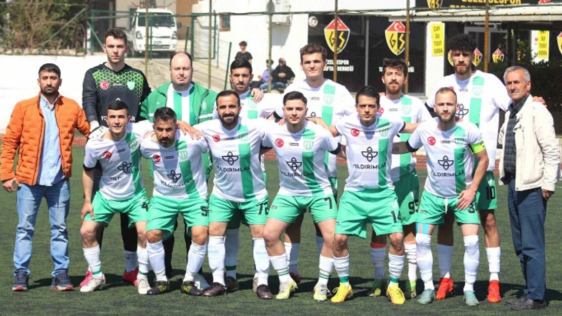 Alipaşa kayıpsız devam 4-3