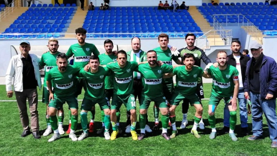 Alipaşa'nın acıması yok 4-1