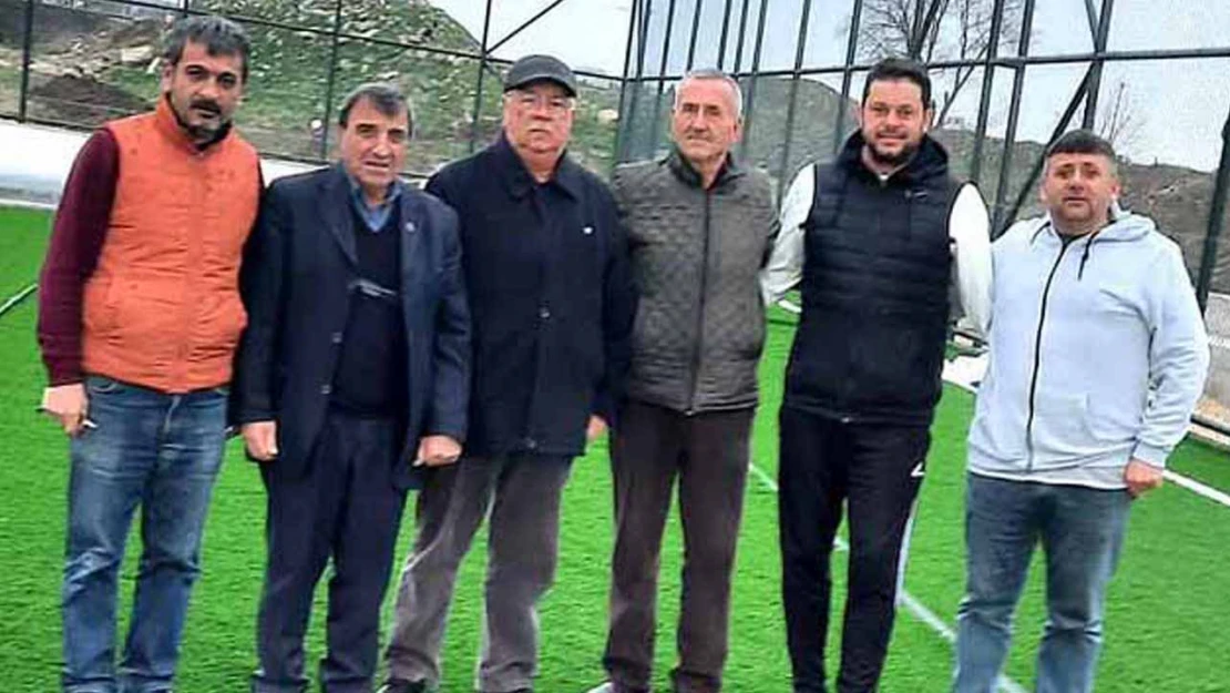 Alipaşa sahası bitmek üzere