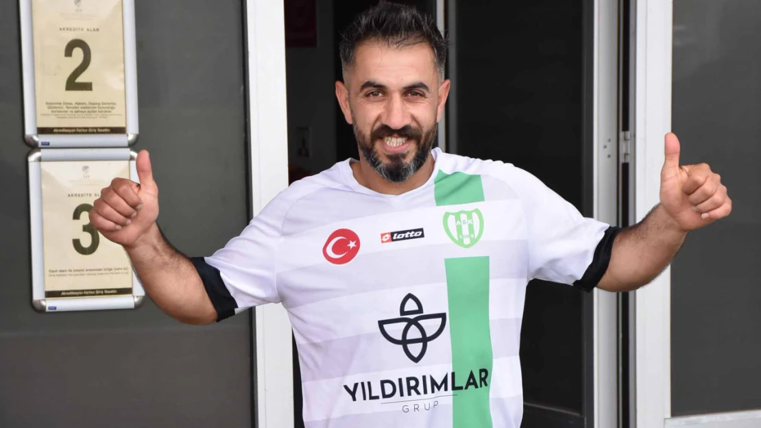 Alipaşaspor'da Ufuk Gülmez'in ikinci baharı