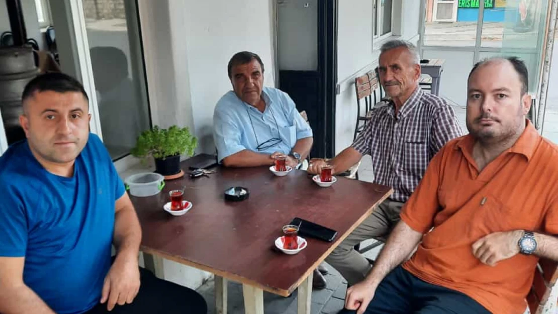 Alipaşaspor Serhan Küçük ile anlaştı