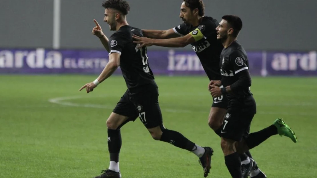 Altay'ın gol yükünü toplam 6 oyuncu çekiyor