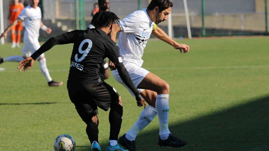 Altay, Tuzla'dan eli boş döndü