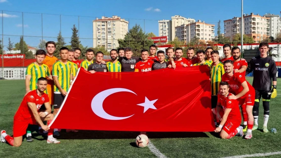 Anadoluhisarı İdmanyurdu neşeli döndü 2-0