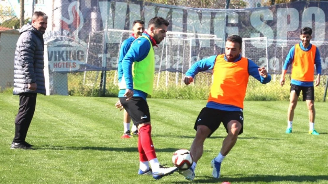 Antalya'da Çekmeköy rüzgarı
