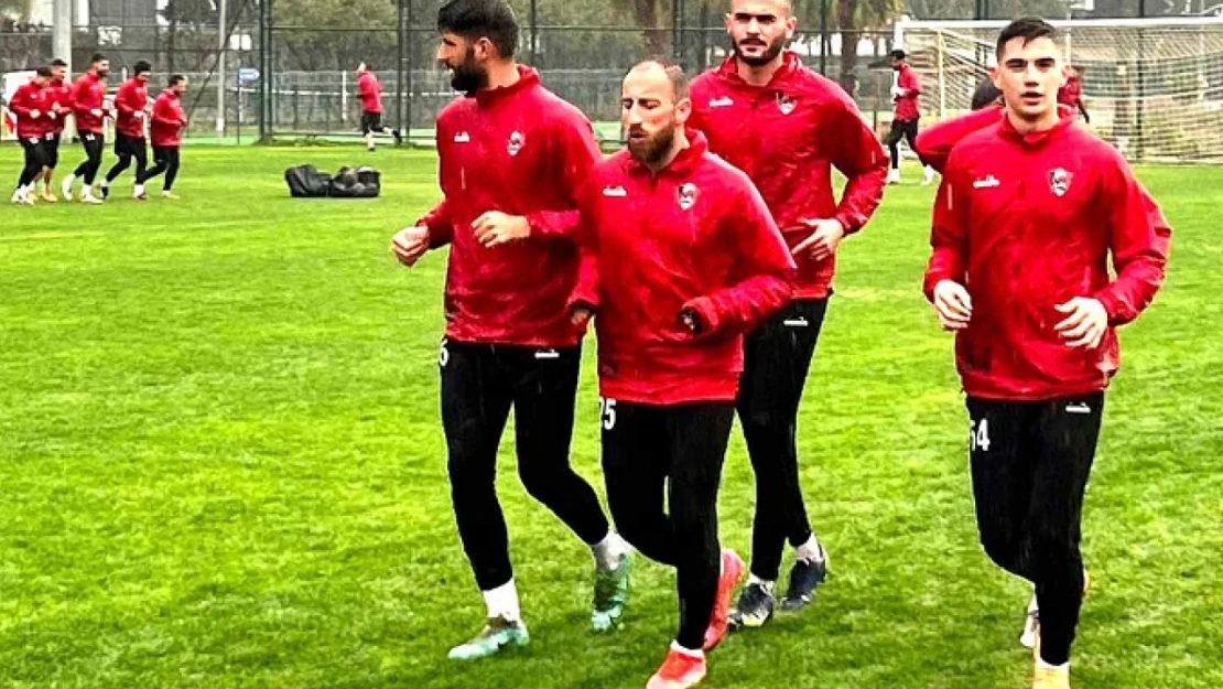 Antalya'da Mimaroba rüzgarı