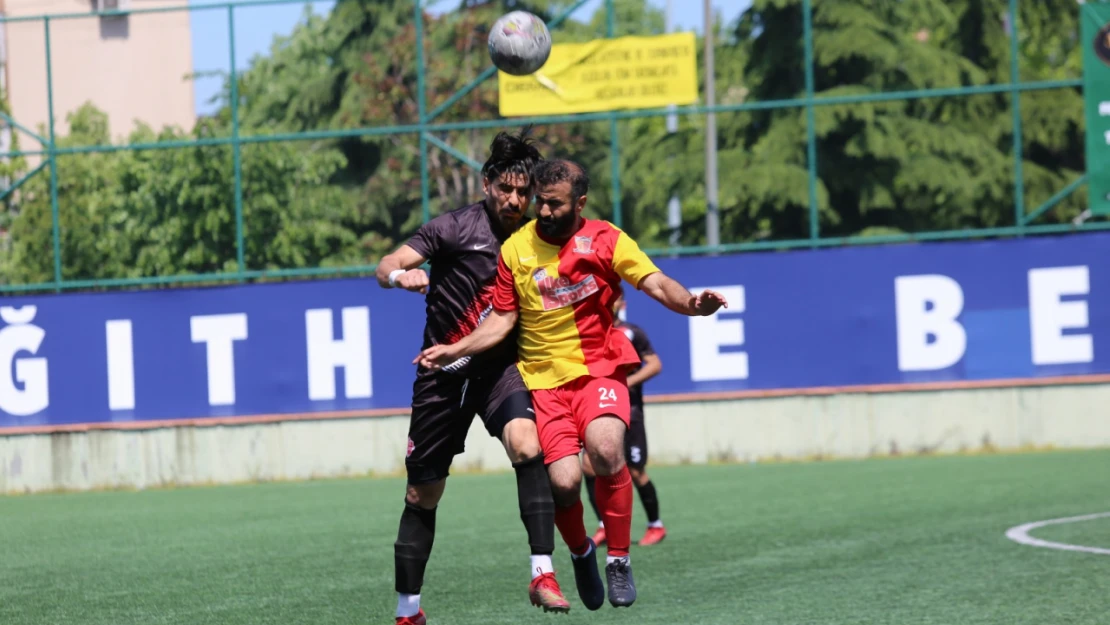Aslantepespor Çukurspor'u ikinci defa mağlup etti