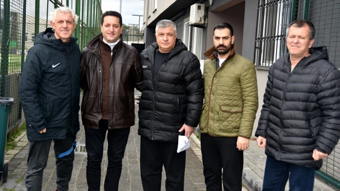 Aydoğan resmen Çatalcaspor'da