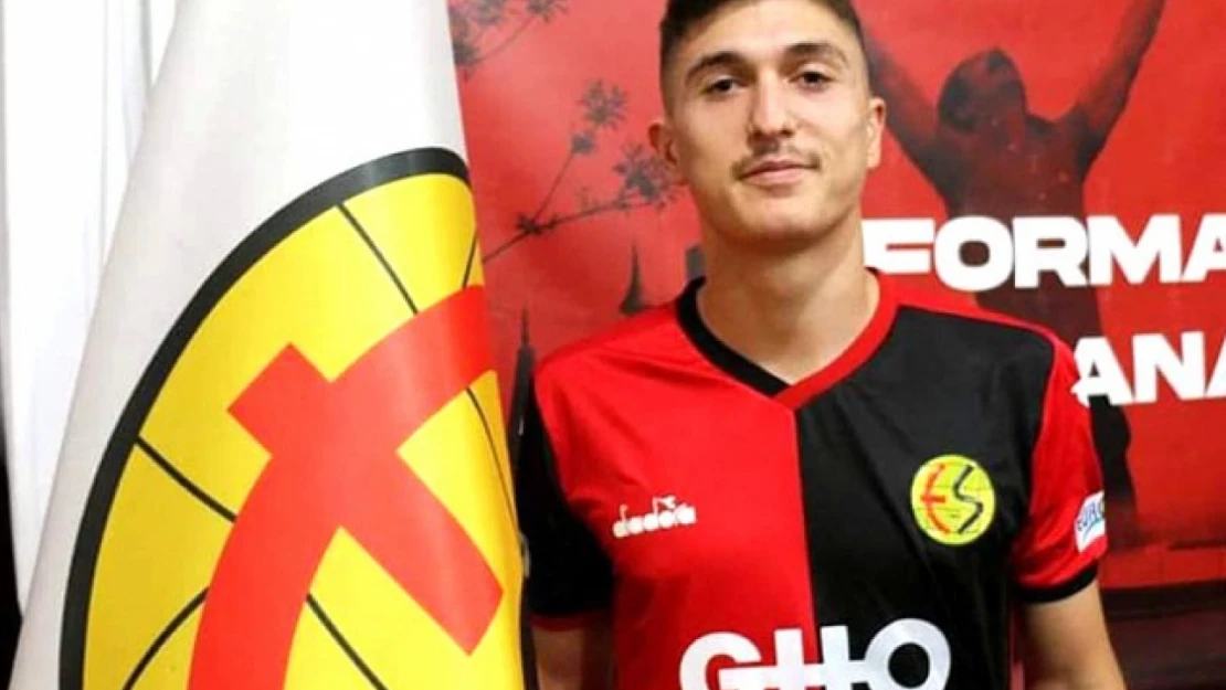 Bahadır Bilen Eskişehirspor'da