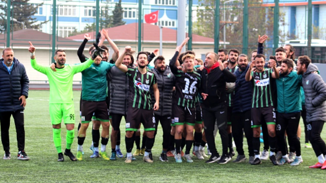Bahçelievler'den hayati galibiyet 1-0