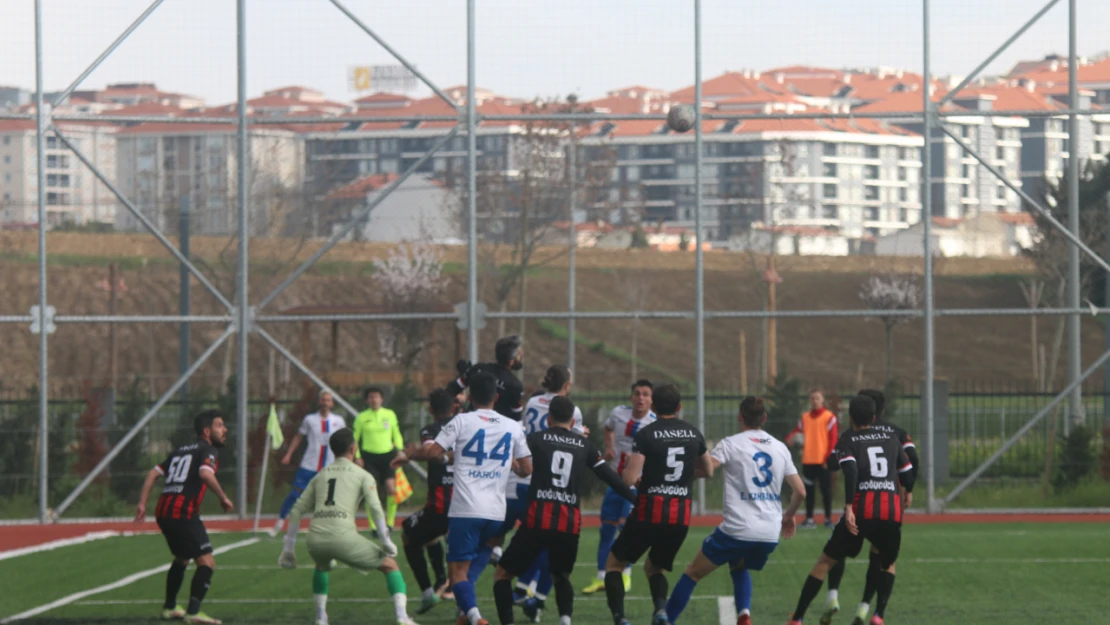 BAL'da sezon bitti, 3. Lig'e terfi eşleşmeleri belli oldu