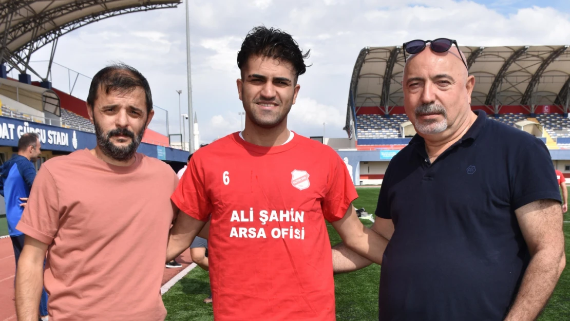 Baran Boğa, Gazitepespor'da