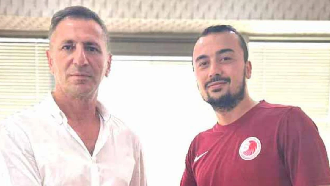Barış Şaffak Kartalspor'da