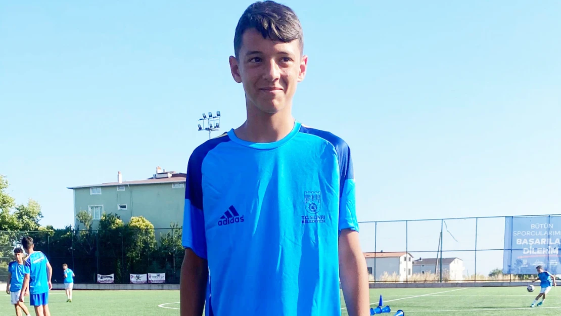 Başkan Balcıoğlu'nun Desteklediği Futbol Akademisi Yıldız Yetiştiriyor: