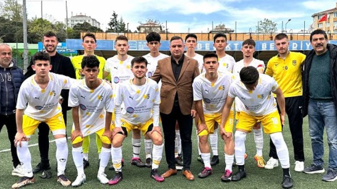 Bayburt rütbe söktü 4-2