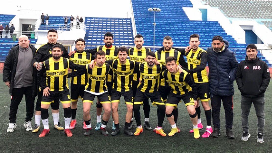 Bayburt, Üstün'lük kuramadı 1-1