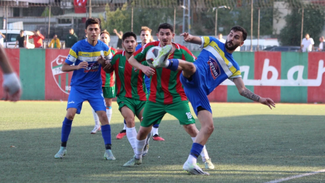 Bayrampaşa Teknik, Paşabahçe'yi şoka uğrattı 1-0