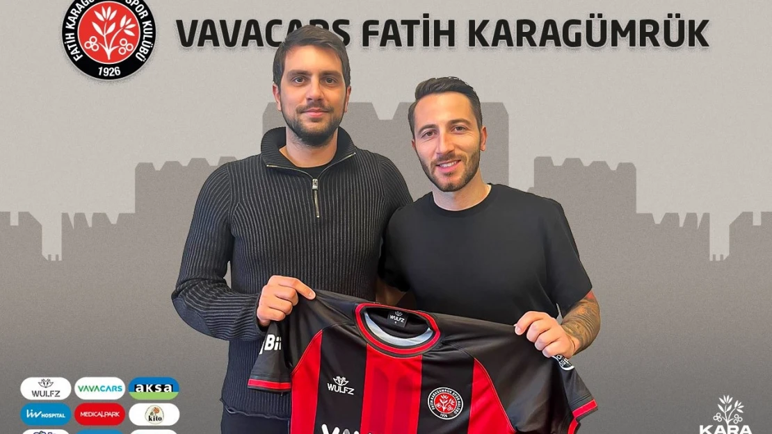 Bertolacci, yeniden Karagümrük'te