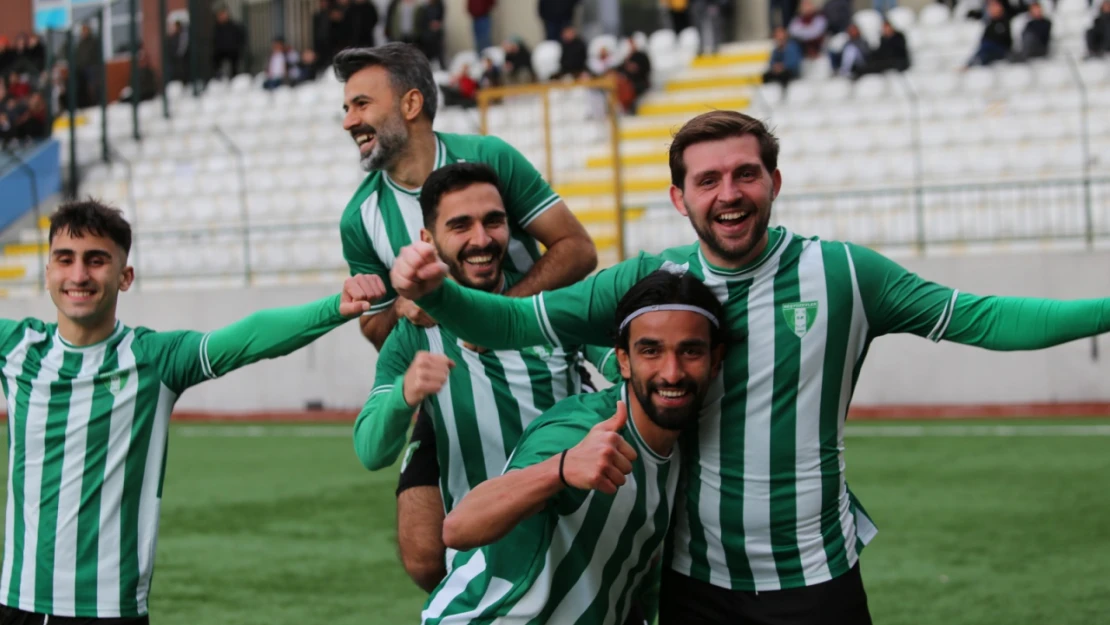 Beşyüzevlerspor Klasman Grubunda